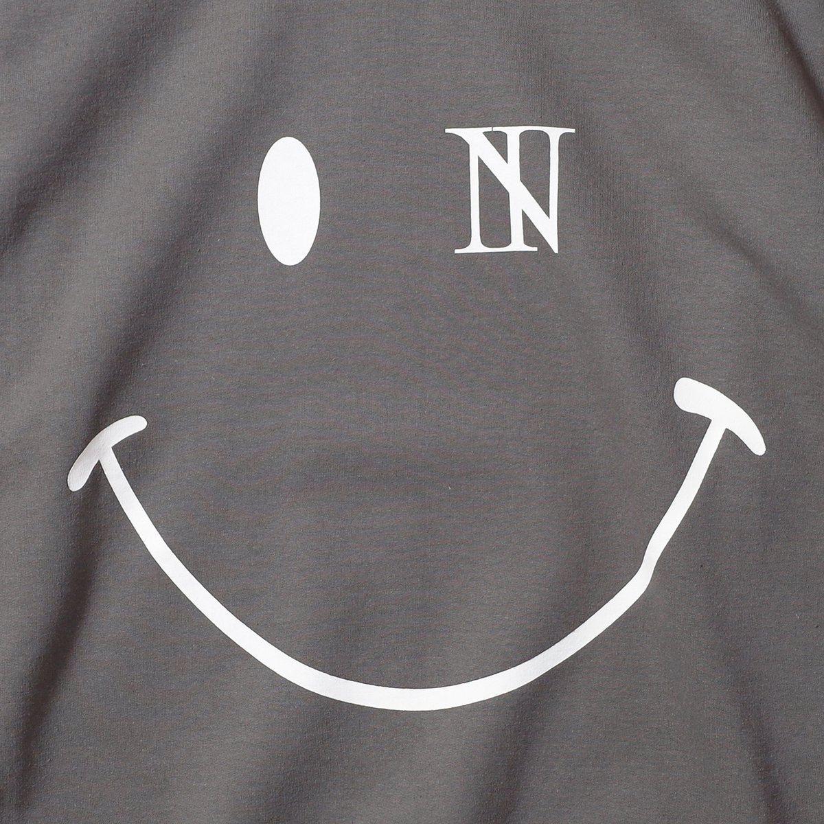 The BONEZ Big Smile Crew neck XLサイズ The BONEZ Big Smile Crew neck XLサイズ