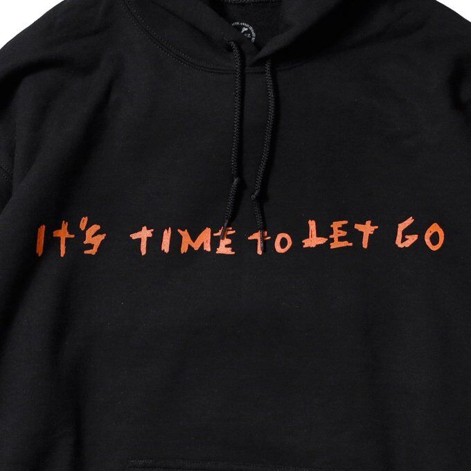 Its time to let go- Hoodie 【会場限定】 | The BONEZ O...