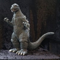 【激レア】初代ゴジラ BOX ティッシュケース (限定モノクロ ver) 初代ゴジラ BOXティッシュケース モノクロVer. | DREAMPLANETJAPAN INC.