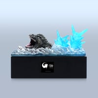 バーニングゴジラ　ティッシュBOXケース バーニングゴジラ BOXティッシュケース | DREAMPLANETJAPAN INC.