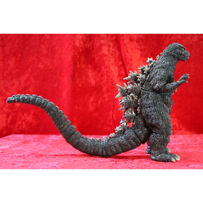 数量限定】ゴジラ（1984）ソフビ完成品 | DREAMPLANETJAPAN INC.