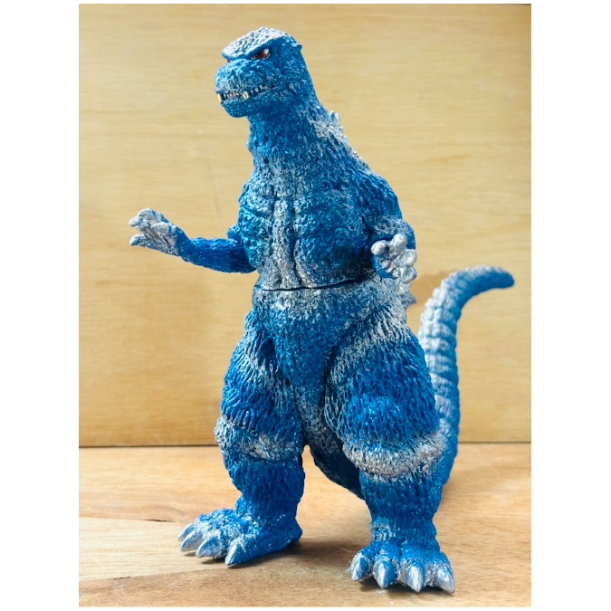 数量限定】ゴジラ（1984）ソフビキット ブルー | DREAMPLANETJAPAN INC.