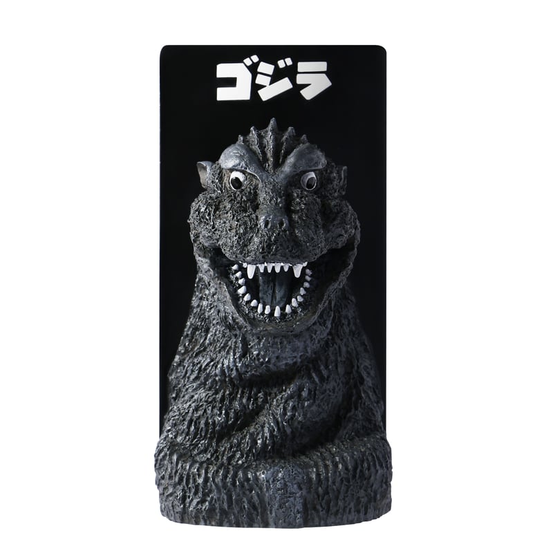 初代ゴジラ ティッシュケース　おまけ付き 1月16日(木)より販売開始】【ドリーム・プラネット・ジャパン