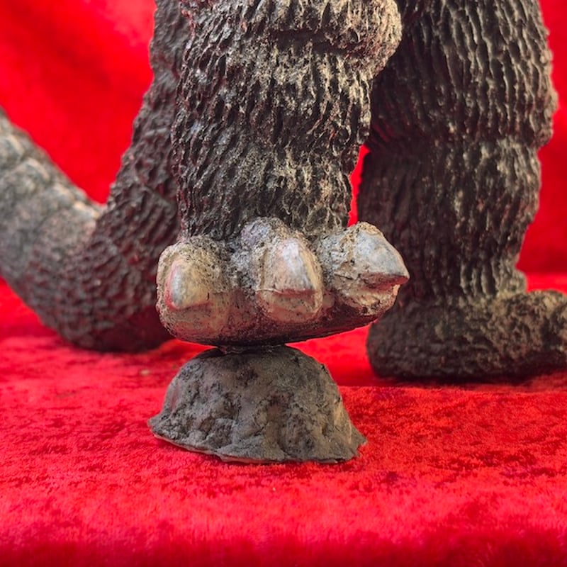 数量限定】ゴジラ（1965）ガレージキット | DREAMPLANETJAPAN INC.