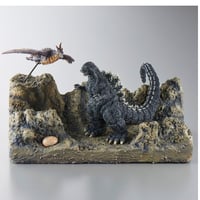 予約販売】『ゴジラ対メガロ』（1973）（ガレージキット