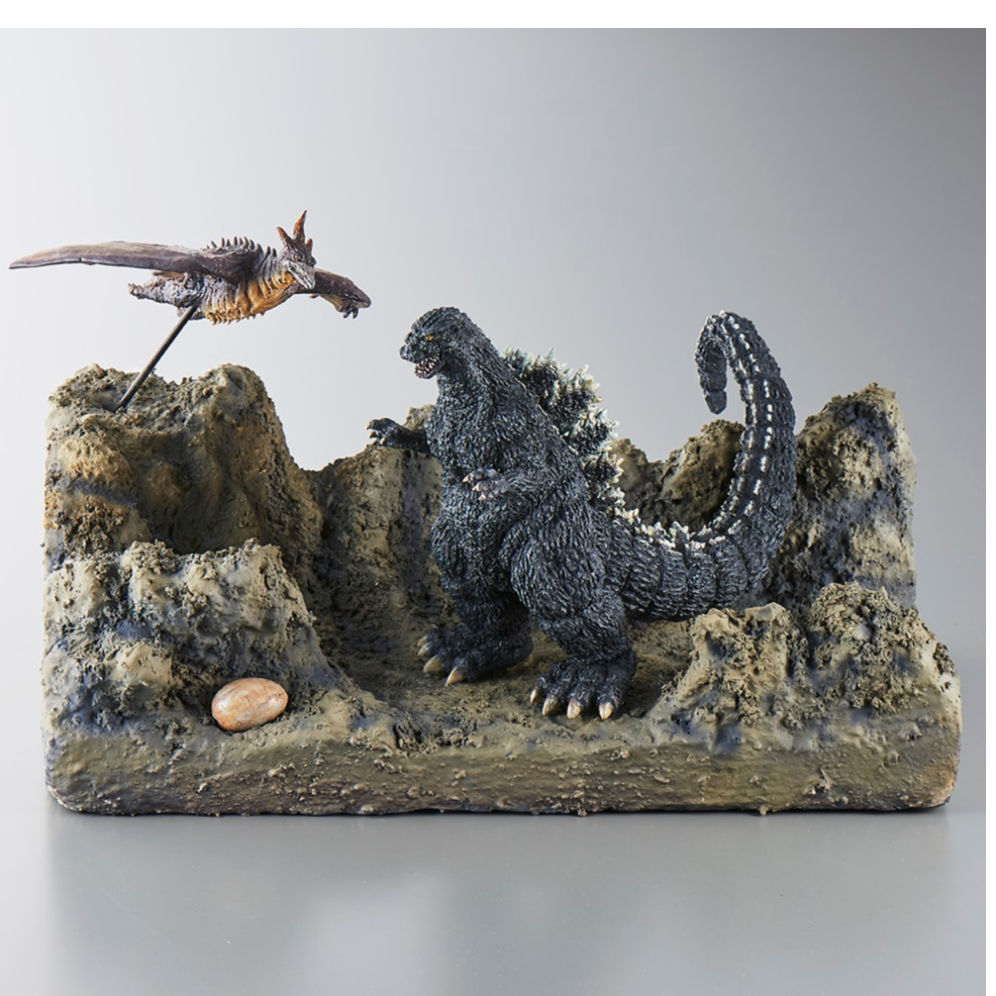 数量限定】『ゴジラvsメカゴジラ』ジオラマセット ~ゴジラ対 数量限定】『ゴジラvsメカゴジラ』ジオラマセット ~ゴジラ対