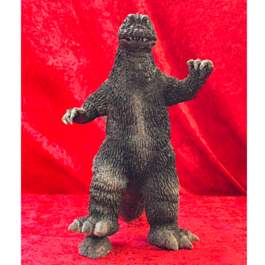 ゴジラ　ガレージキット 数量限定】幻の究極造形 CCP×KOC茨木彰 スペースゴジラ ガレージ