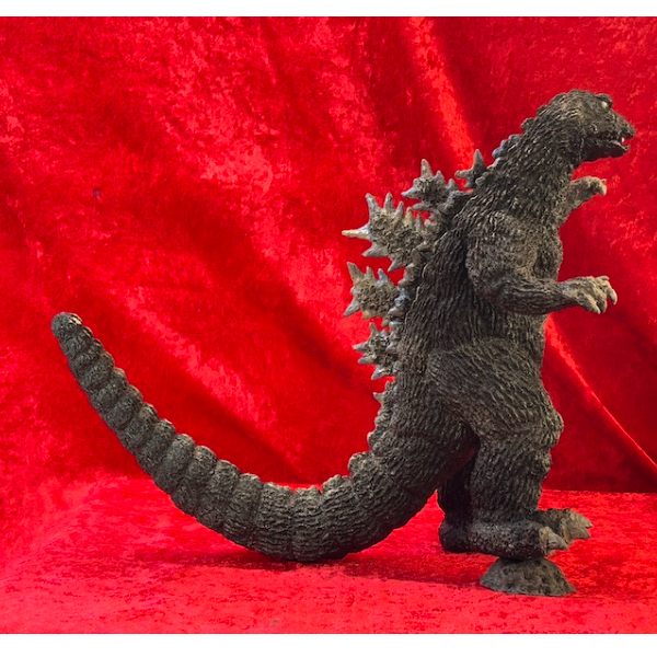 ゴジラ　ガレージキット ゴジラ-1.0：有名造形師のガレージキットの完成品商品化が