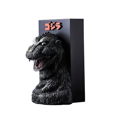 【最短即日発送】バーニングゴジラ　ティッシュBOXケース ゴジラVSデストロイア バーニングゴジラ BOXティッシュケース | DREAMPLANETJAPAN INC.