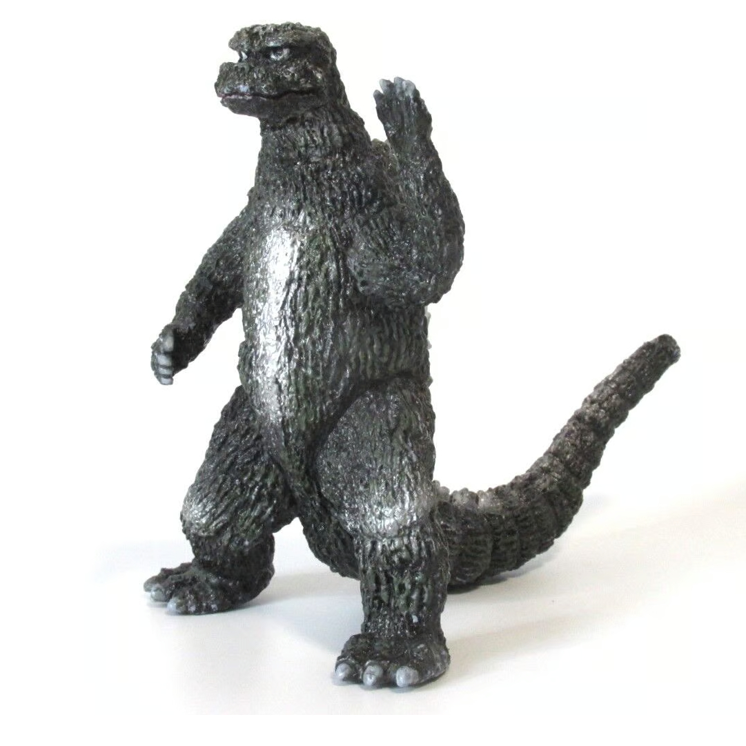 YMSF メガロ　ゴジラ　ソフビ 数量限定】『ゴジラvsメガロ』ソフビ完成品