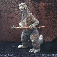 USゴジラ　オブジェ　置物 ゴジラの足 BIGオブジェ（限定数入荷） | DREAMPLANETJAPAN INC.