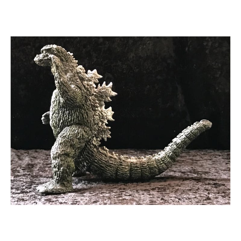 数量限定】『ゴジラvsメガロ』ソフビ完成品 | DREAMPLANETJAPAN INC.