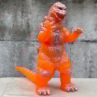 川北紘一vsバーニングゴジラ特撮ジオラマ | DREAMPLANETJAPAN INC.