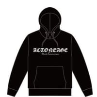 AOAパーカー