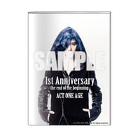 1st Anniversary BOOK(71215120101399)