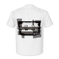 Two hands Tシャツ〜後藤家の奏で〜
