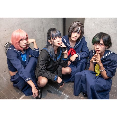 8周年&ハロウィンフォトセット(特典付き)
