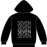 7th Anniversary ジップパーカー【限定販売】