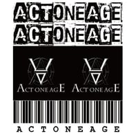 ACT ONE AGE Sticker(7121512002)