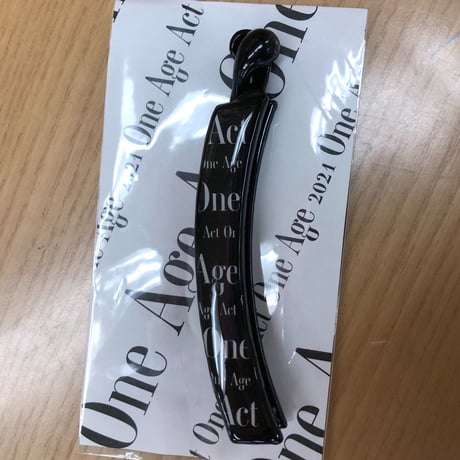 ハンドタオル&ヘアクリップ　セット