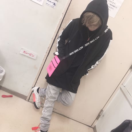 birthday パーカー