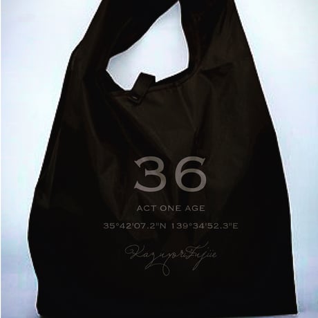 36th 折りたたみECOバック