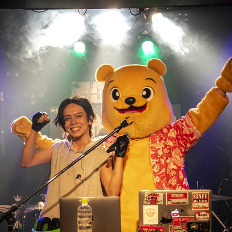 7周年記念ライブフォト4枚セット（サイン入り）