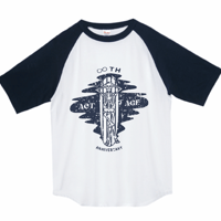 ∞AnniversaryラグランTシャツ