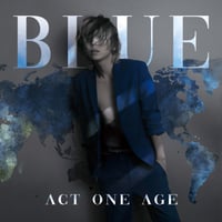 [通常盤]2nd ALBUM 『BLUE』サイン入り