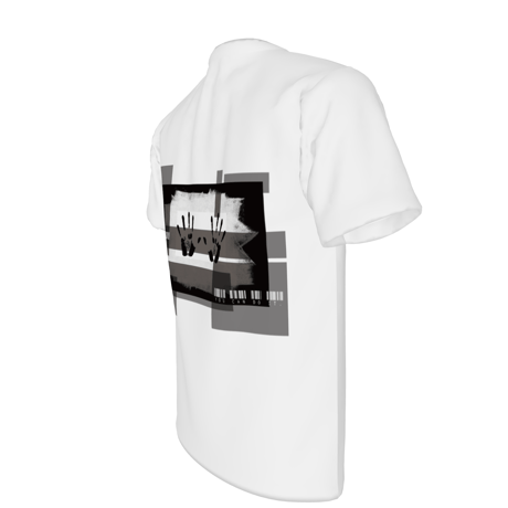 Two hands Tシャツ〜後藤家の奏で〜