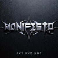 3rd mini ALBUM【MANIFESTO】