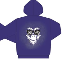 35th monkey Parker