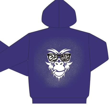 35th monkey Parker
