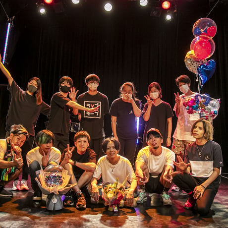 6周年ライブフォトセット