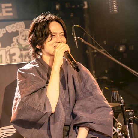 7周年記念ライブフォト4枚セット（サイン入り）