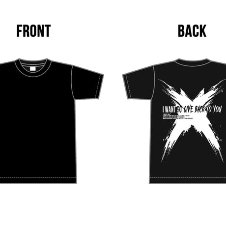 L&AコラボTシャツ