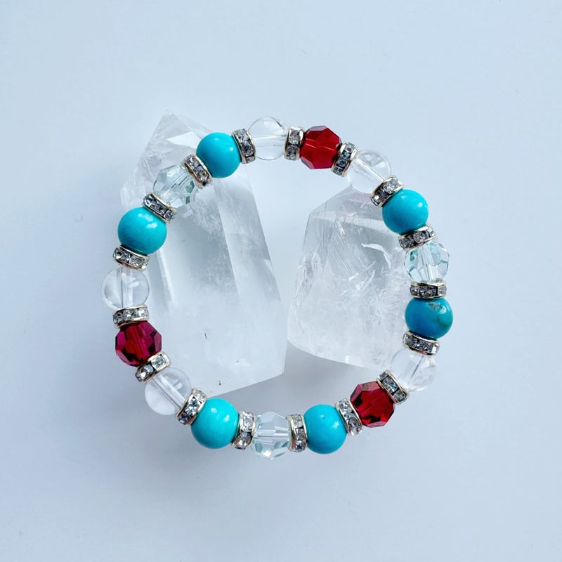 Bon Voyage】オーダーメイド 2026年開運ブレスレット | IROHA