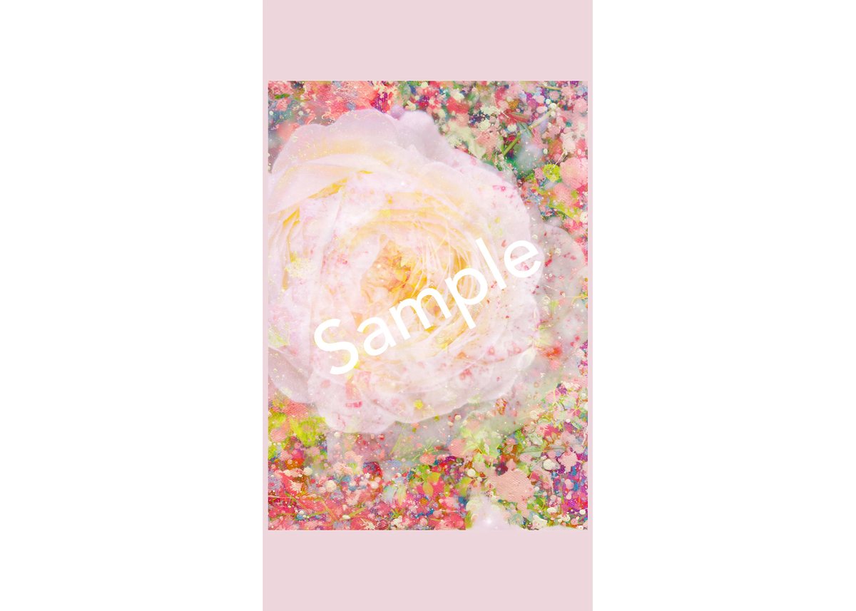 即購入可✨濃いpink 聖なるステンドグラス✨家庭における愛情運 ステンドアート ジグソーパズル ぎゅっと266ピース