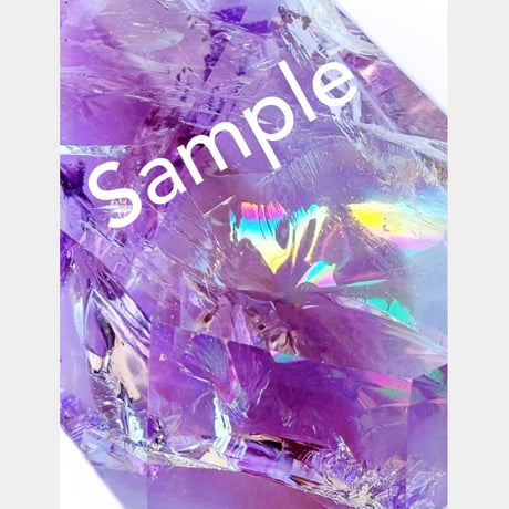 The Gem no.1 ‘Ametrine’