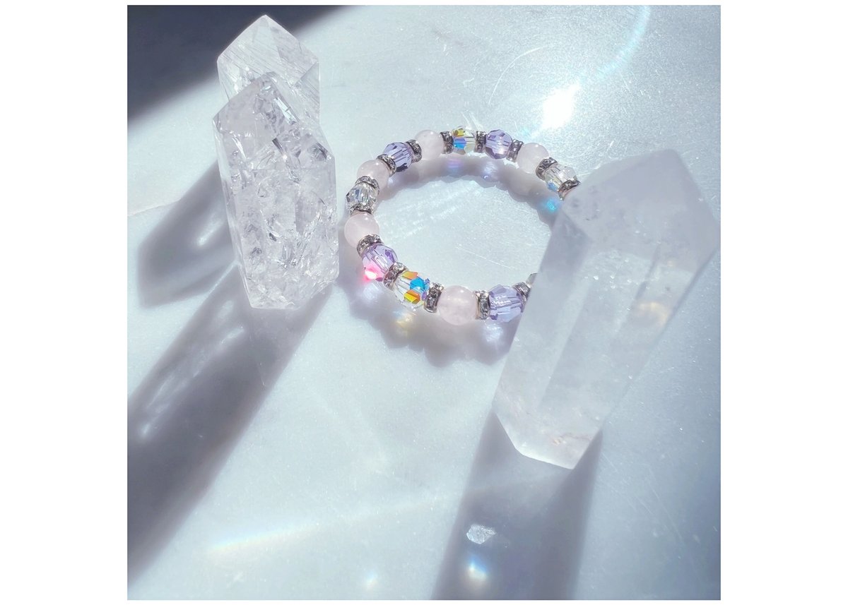 IROHA タロット　バレンタイン限定ブレスレット バレンタイン限定ブレスレット【Love&Harmony】 | IROHA