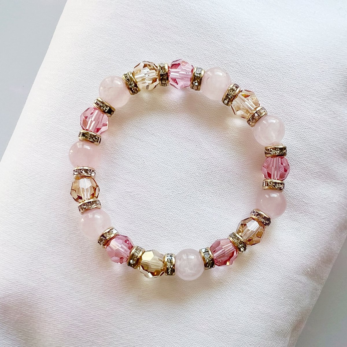 【未使用】定価22,222円irohaさん 女神アバンダンティアブレスレット 未使用】定価22,222円irohaさん 女神アバンダンティアブレスレット