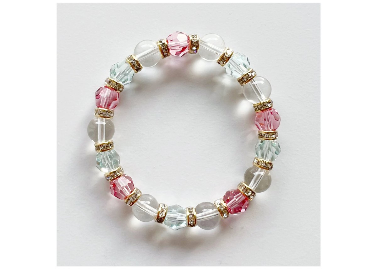 IROHA ブレスレット レムリア意識の目覚め IROHA レムリア意識の目醒めブレスレット