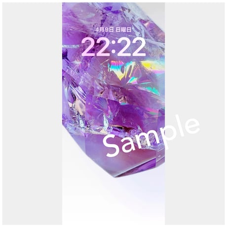 The Gem no.1 ‘Ametrine’