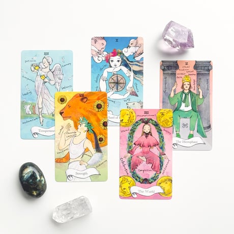 期間限定再販✨Manifestation TAROT