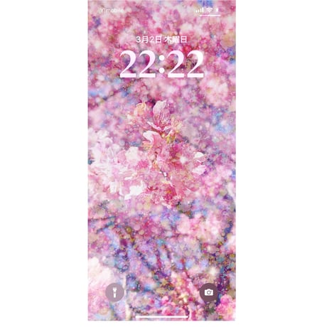 【Spring Shine 春の輝き】ときめきと愛溢れる人生の開花