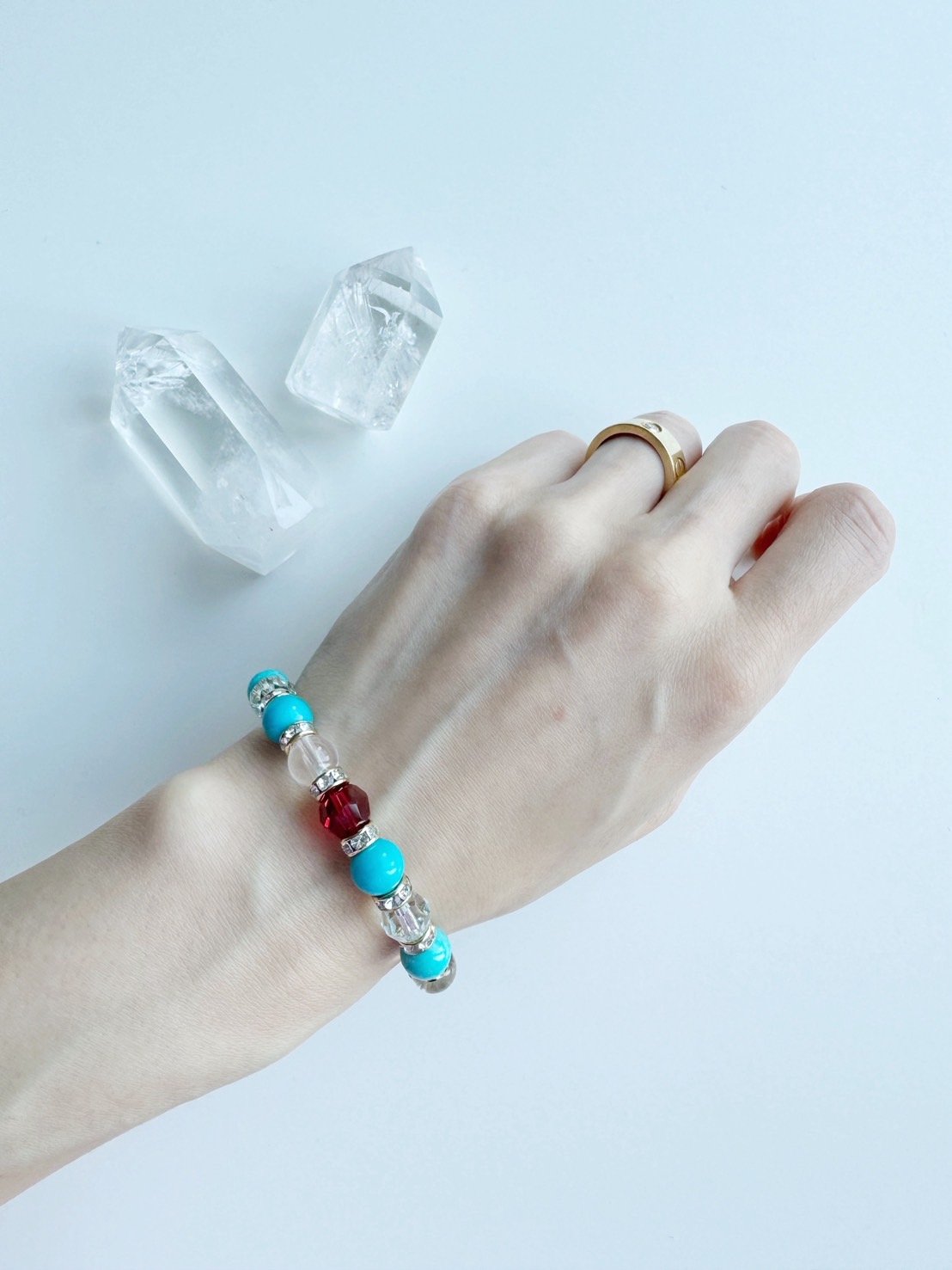 Bon Voyage】オーダーメイド 2026年開運ブレスレット | IROHA