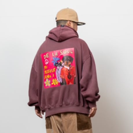 バウ SOUL Parka