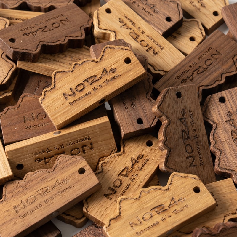 NORAsキーホルダー | NORAs