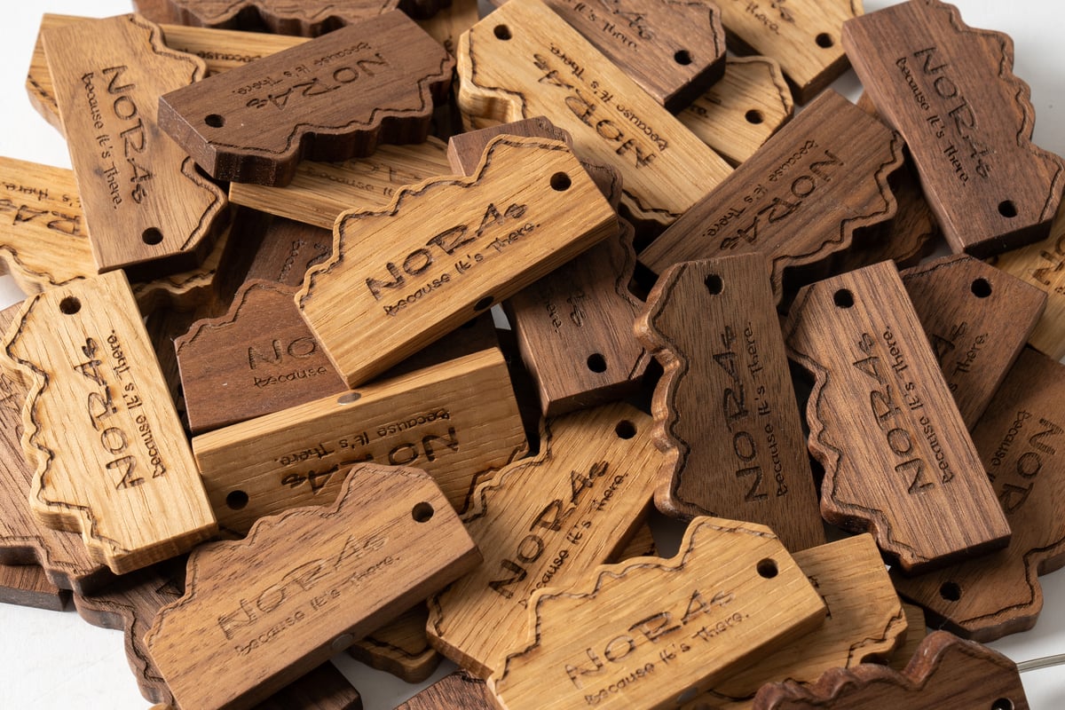 NORAsキーホルダー | NORAs