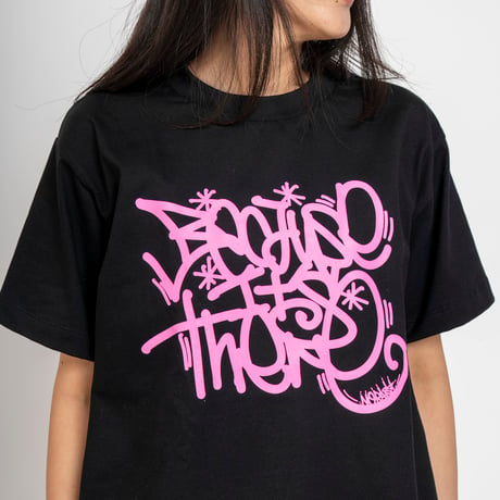 NORAs T-SHIRTS 　　BECAUSE IT`S THERE.　P
